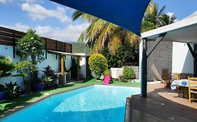 La villa Cocotiers